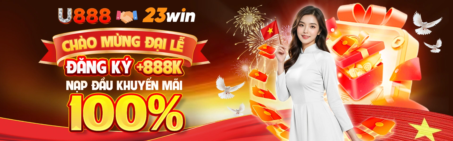 Hình giới thiệu hỗ trợ và thông tin 23Win